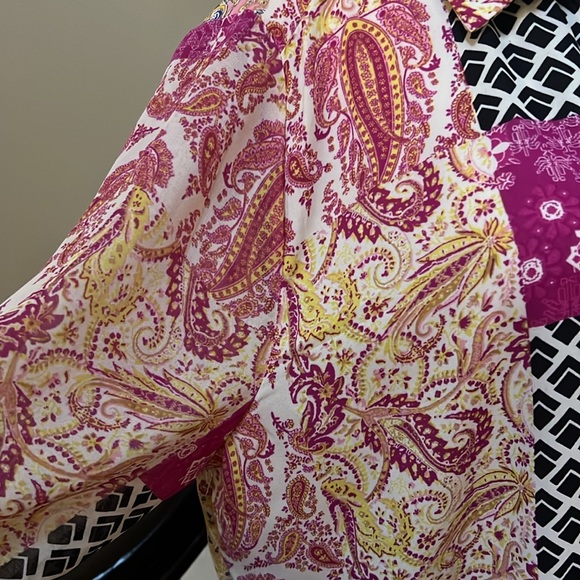 Colorful blouse - Picture 5 of 10